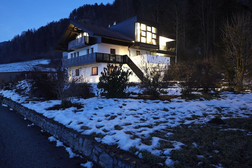 Thurnbach - Top Level Apartments Aschau Im Zillertal Bagian luar foto
