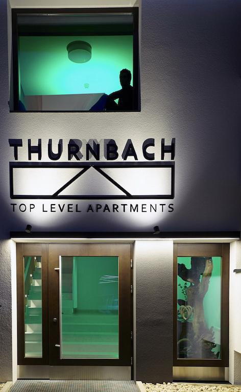 Thurnbach - Top Level Apartments Aschau Im Zillertal Bagian luar foto