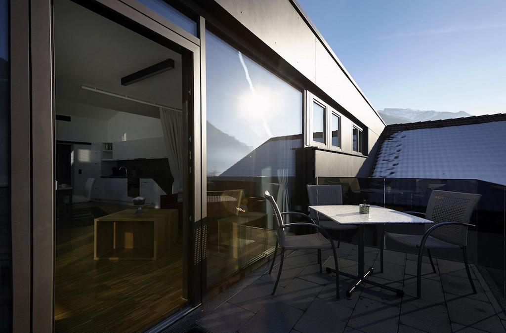 Thurnbach - Top Level Apartments Aschau Im Zillertal Ruang foto