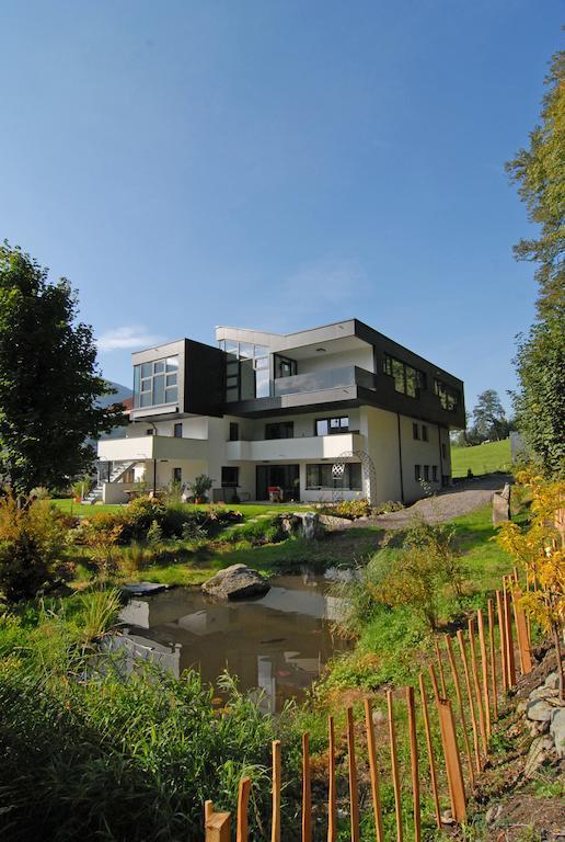 Thurnbach - Top Level Apartments Aschau Im Zillertal Bagian luar foto