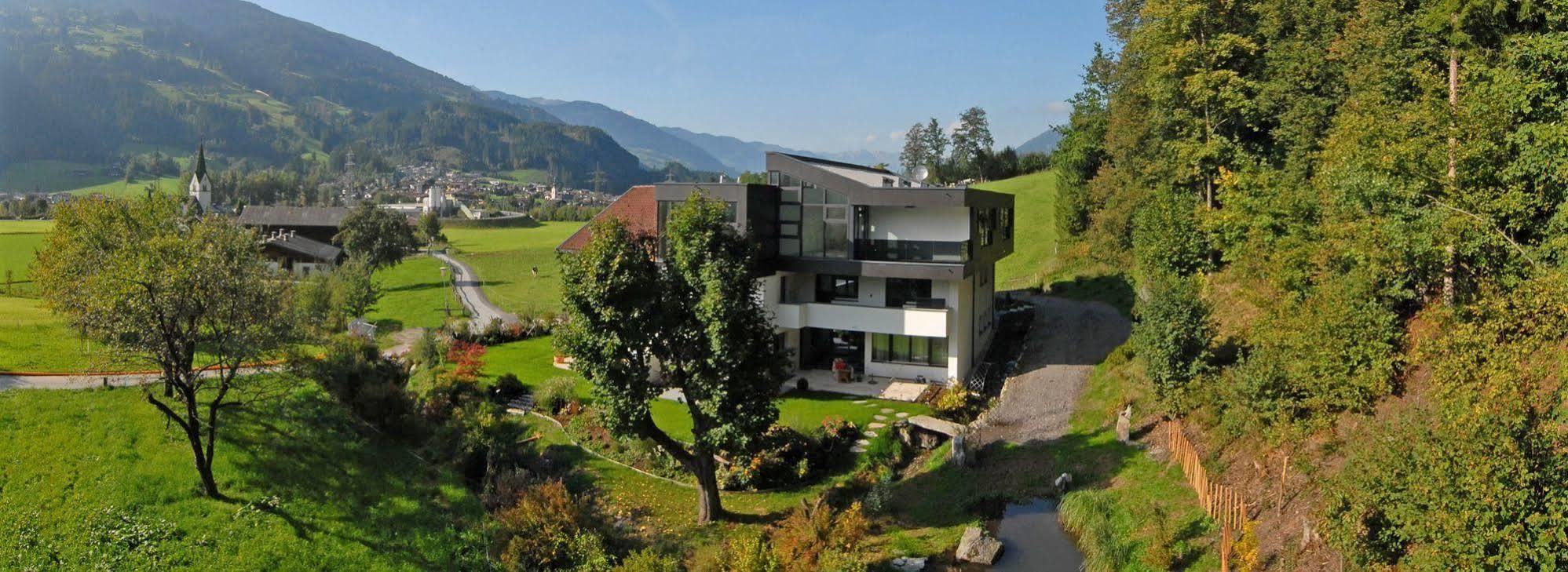 Thurnbach - Top Level Apartments Aschau Im Zillertal Bagian luar foto