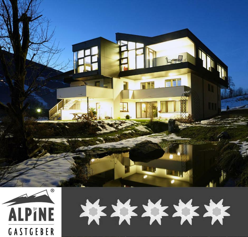 Thurnbach - Top Level Apartments Aschau Im Zillertal Bagian luar foto