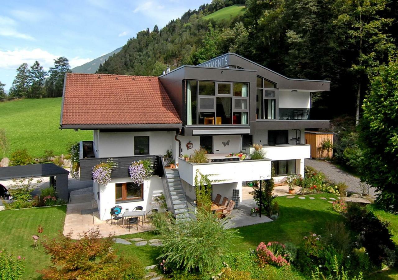 Thurnbach - Top Level Apartments Aschau Im Zillertal Bagian luar foto
